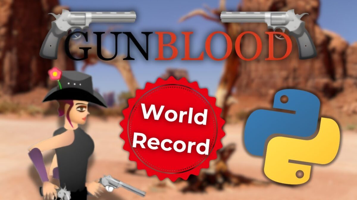Gun Blood