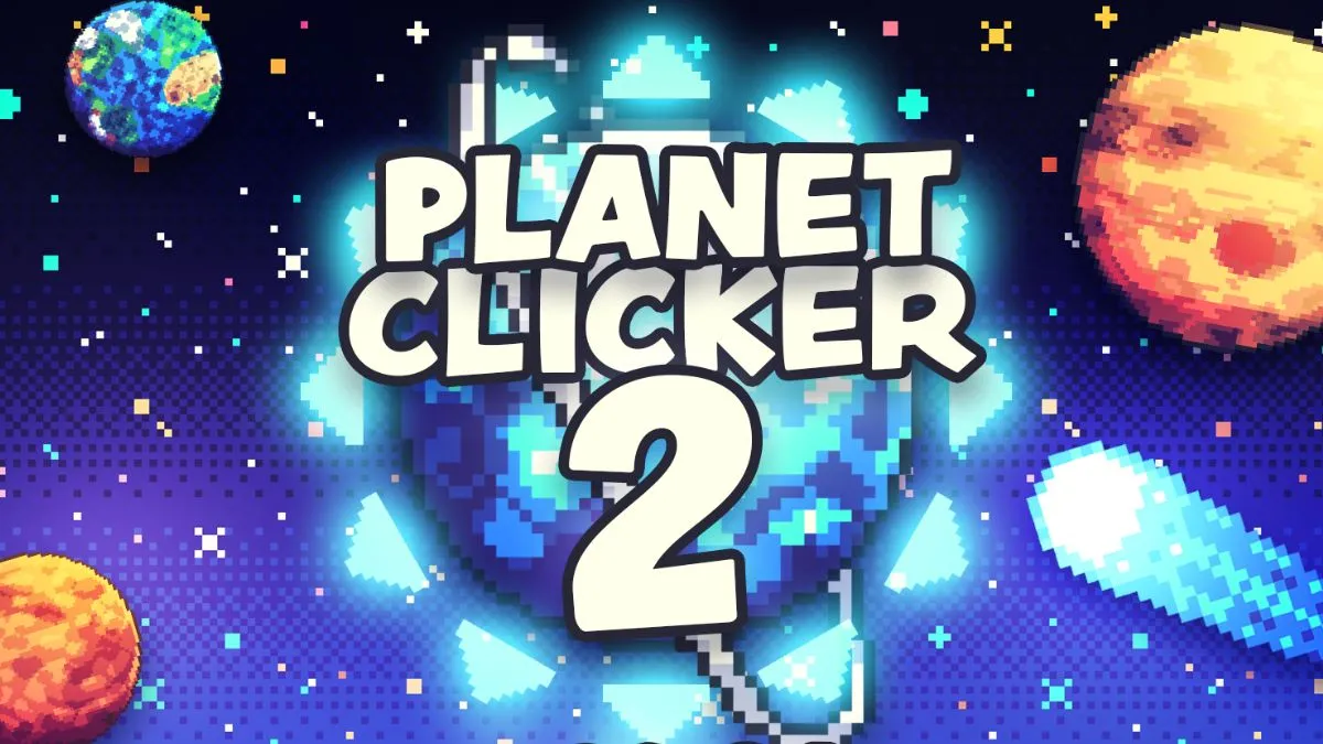 Planet Clicker