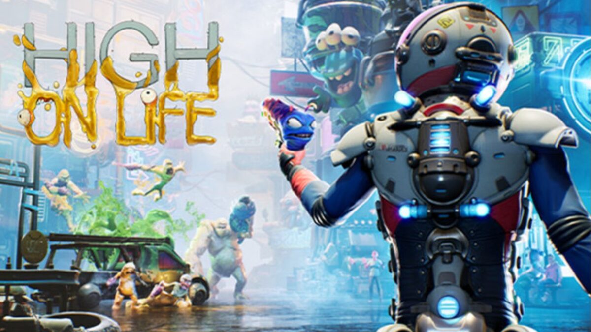 Game is high on life multiplayer