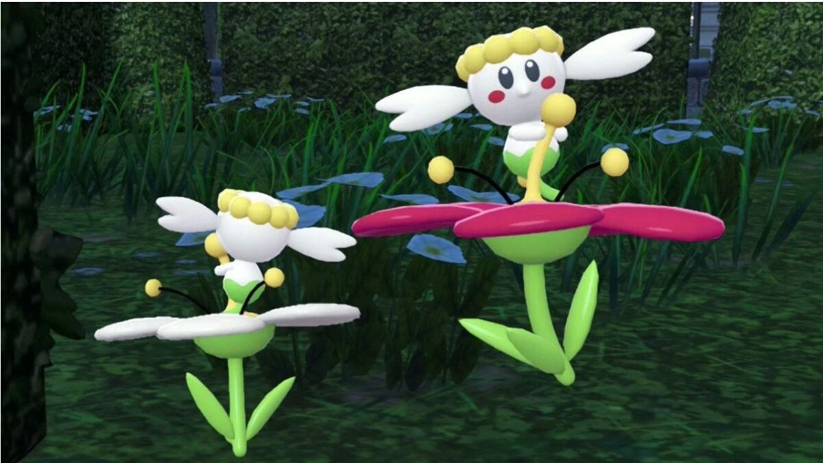 flabebe colors
