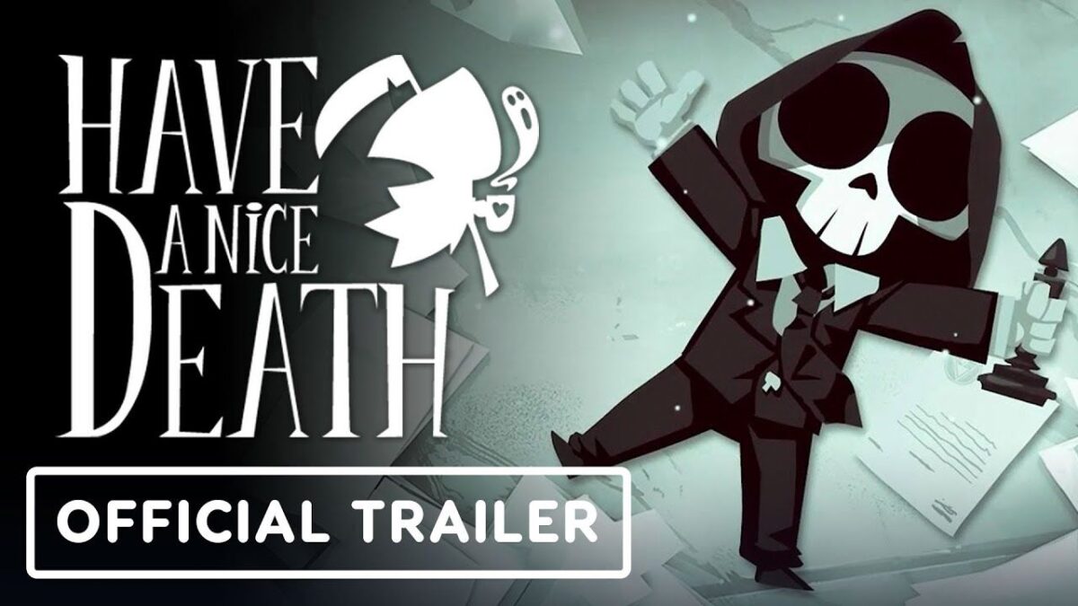 have a nice death