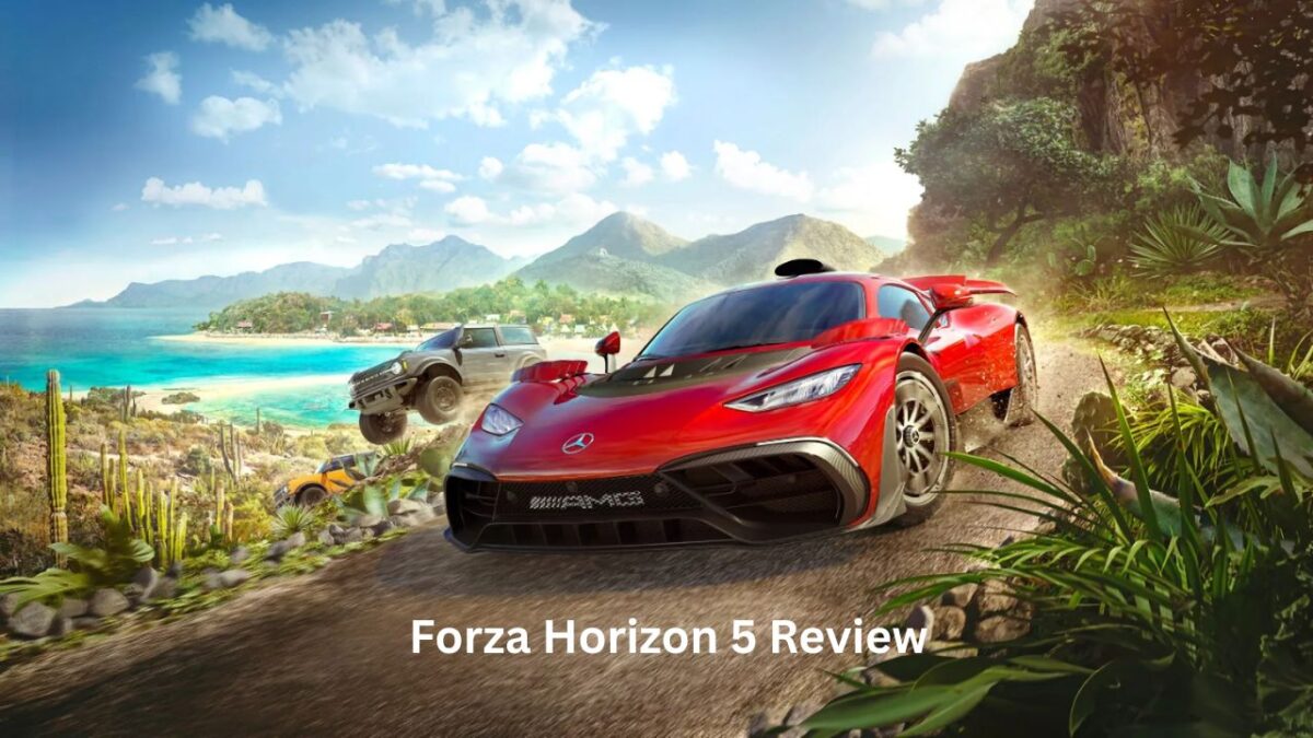 forza horizon 5 review