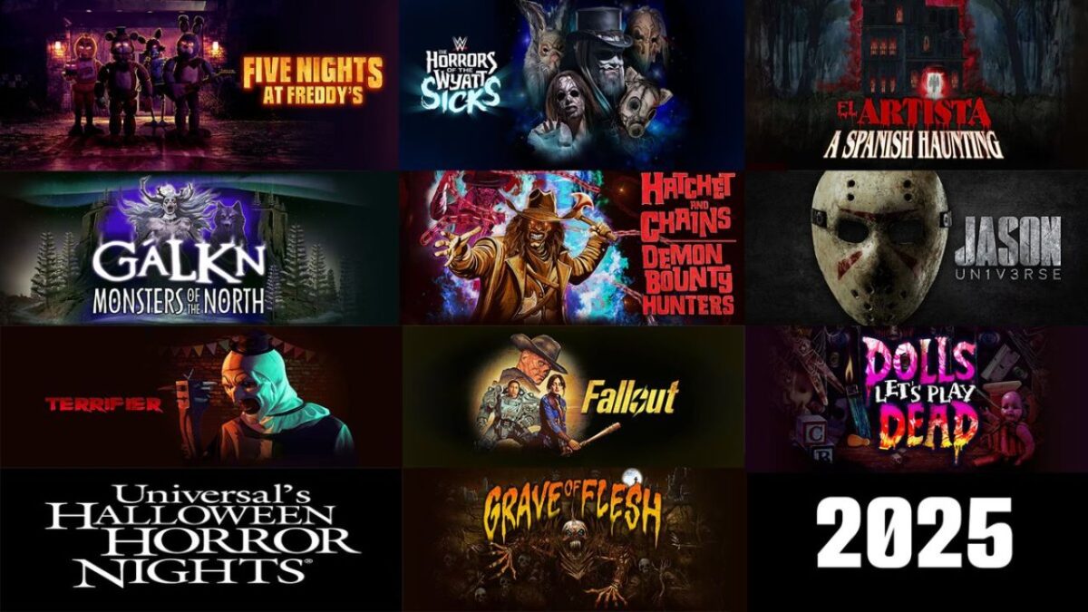 halloween horror nights 2025 houses