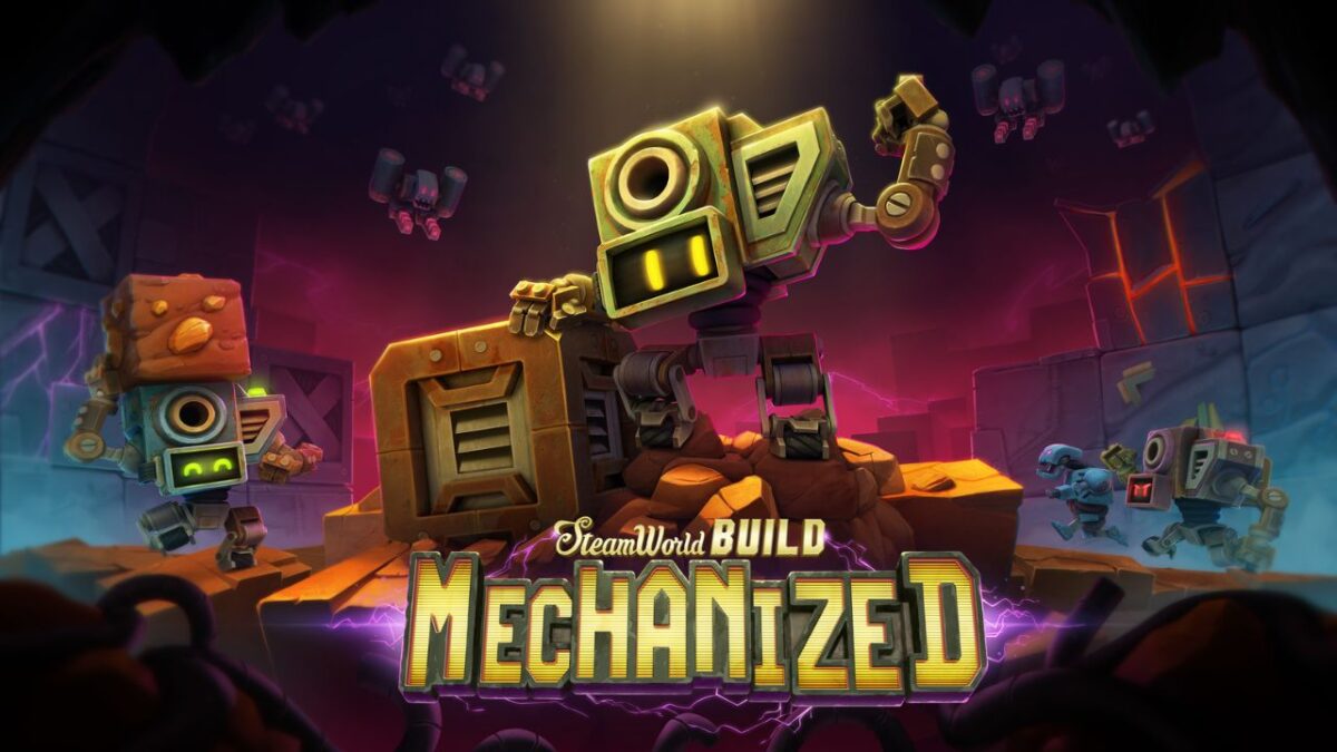 steamworld build