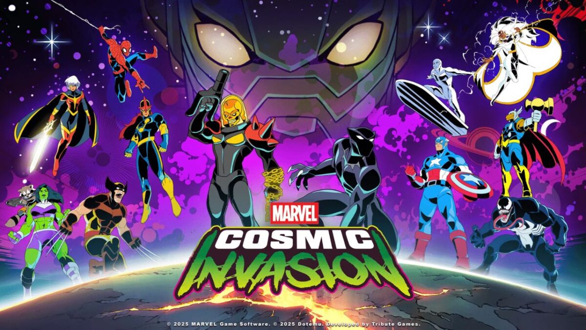 marvel cosmic invasion characters