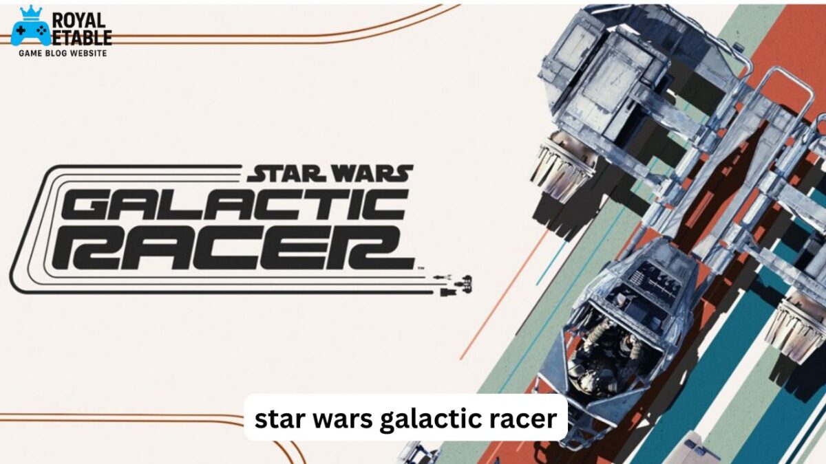 Star Wars Galactic Racer