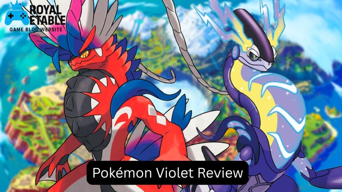 Pokémon Violet Review