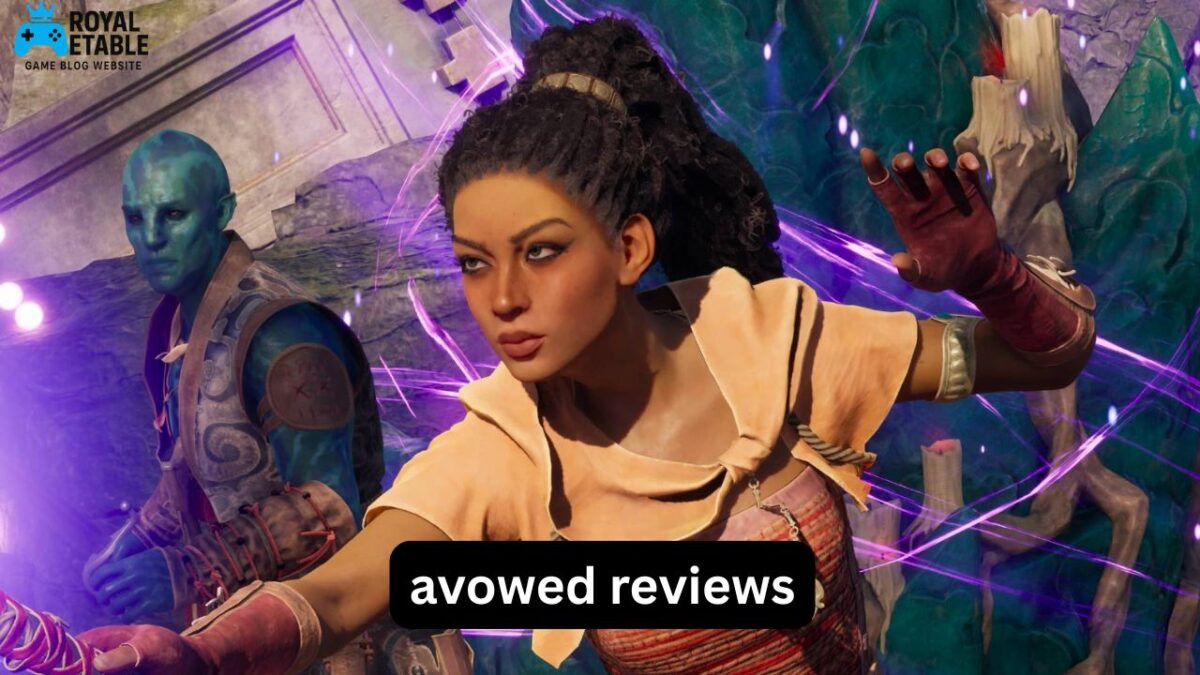 Avowed Reviews