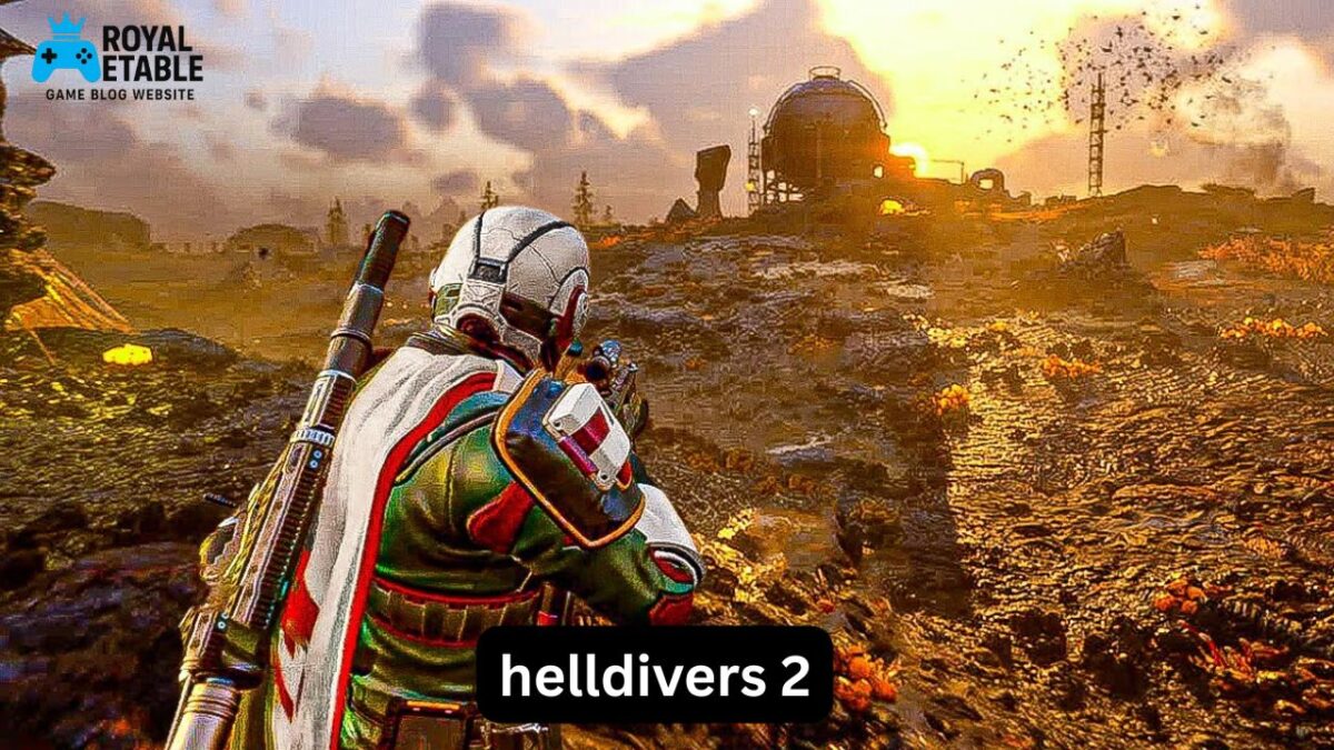 Helldivers 2