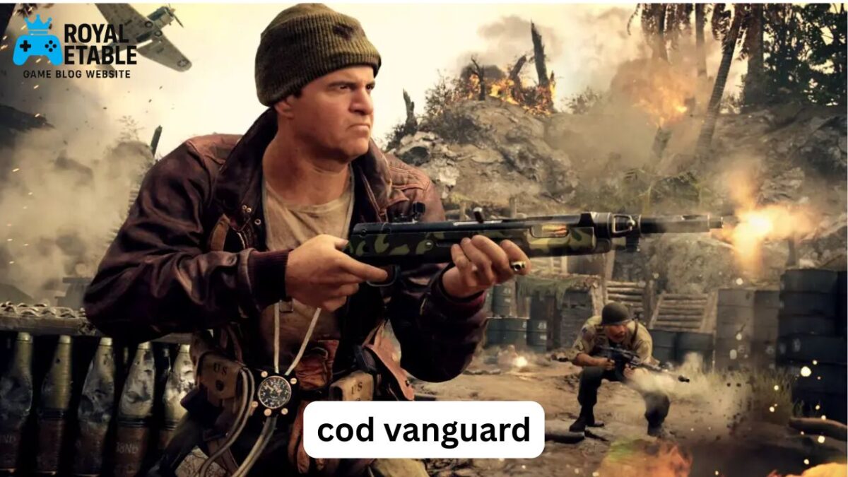 COD Vanguard