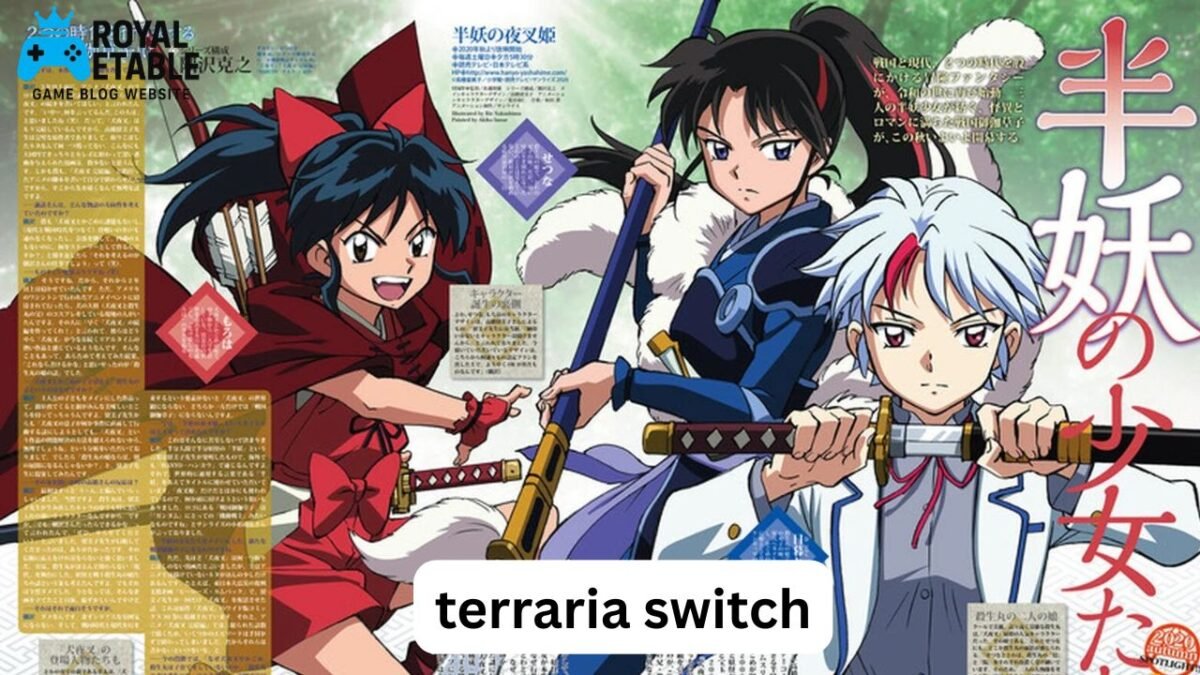 Terraria Switch
