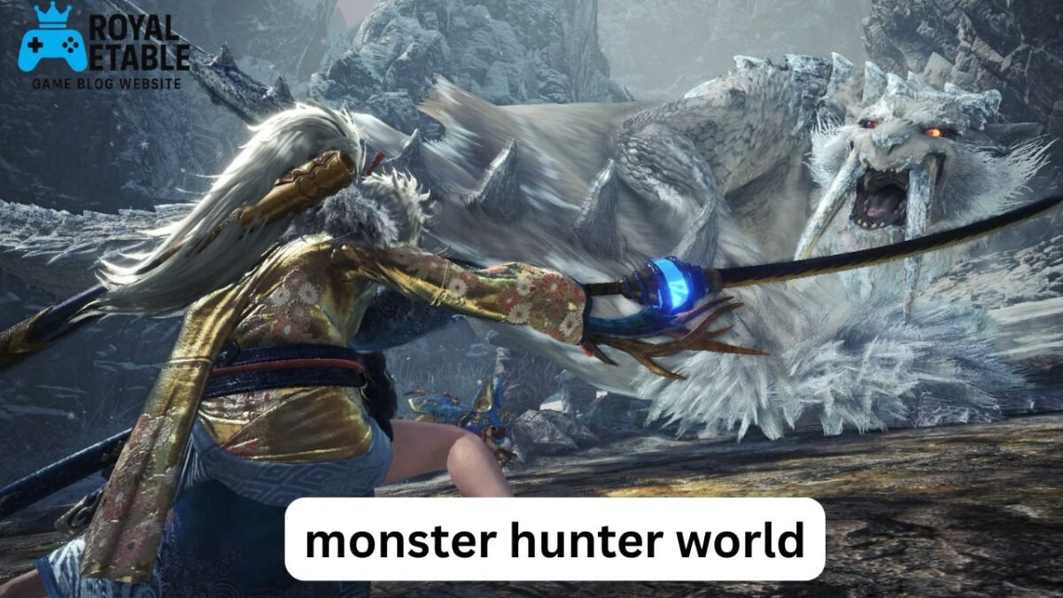 Monster Hunter World