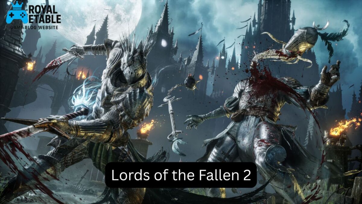 Lords of the Fallen 2