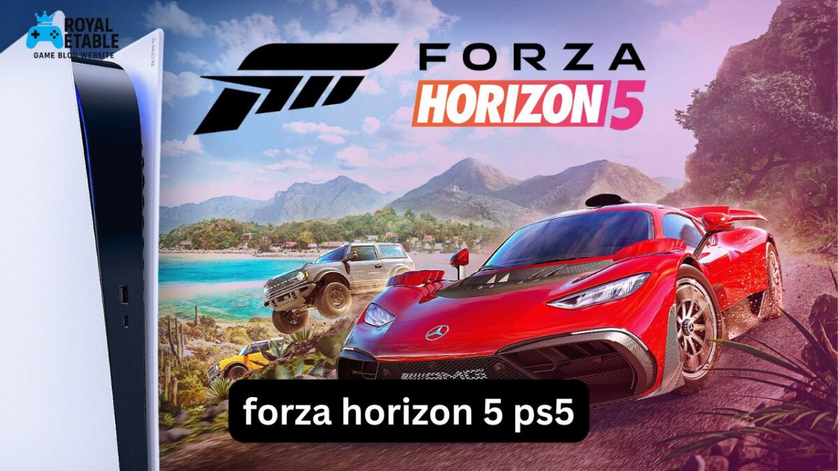forza horizon 5 ps5
