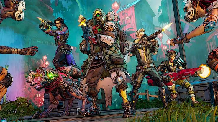epic games free games