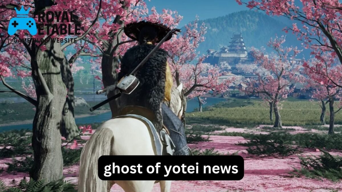 Ghost of Yotei News