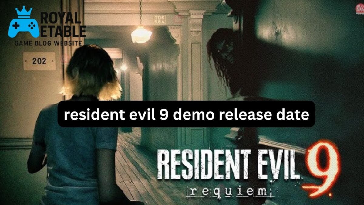 Ghost of Yotei News Resident Evil 9 Demo Release Date