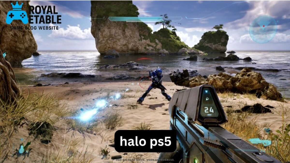 halo ps5
