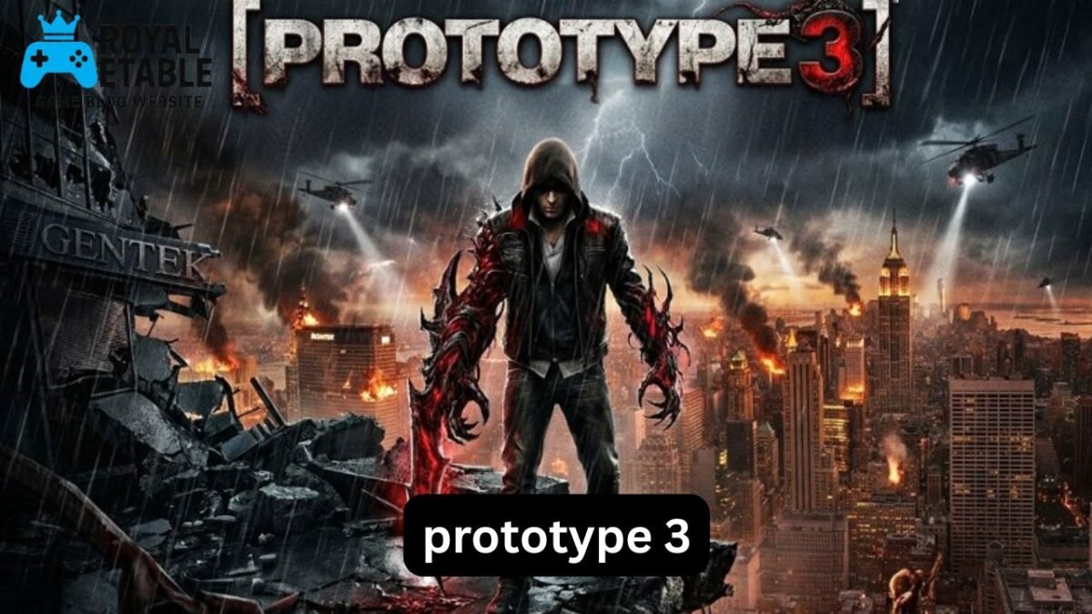 days gone 2 prototype 3