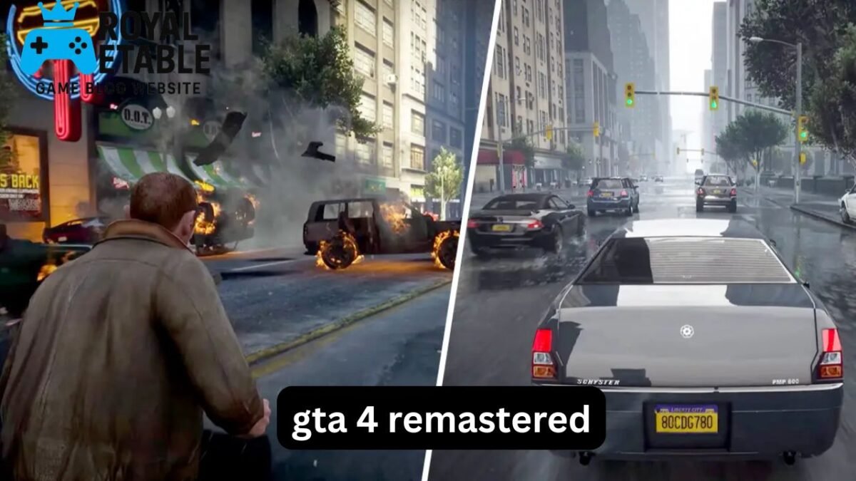 gta 4 remastered