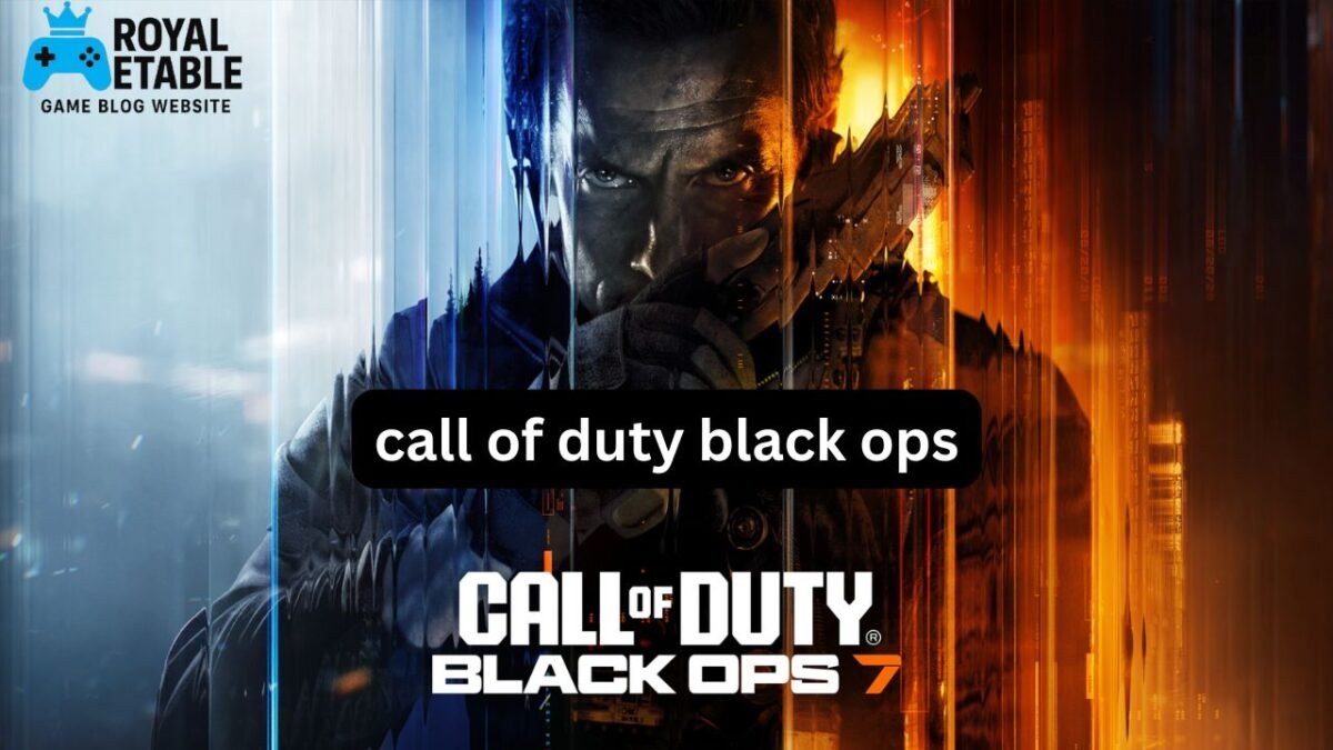 call of duty black ops