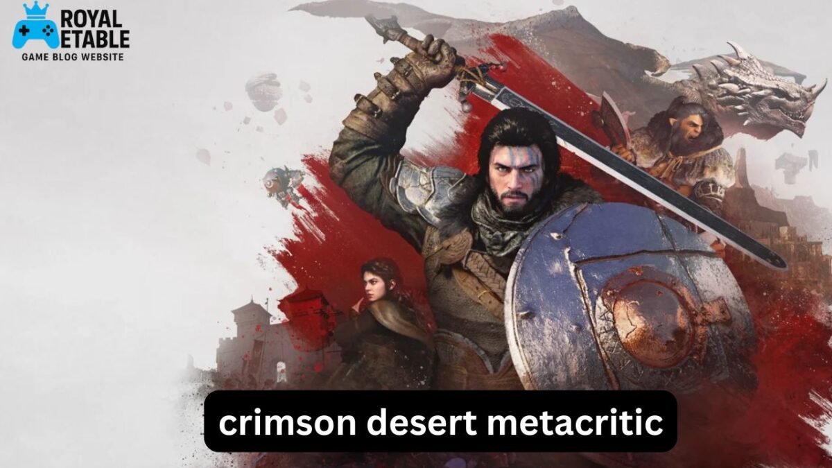 Black Hawk Down Crimson Desert Metacritic