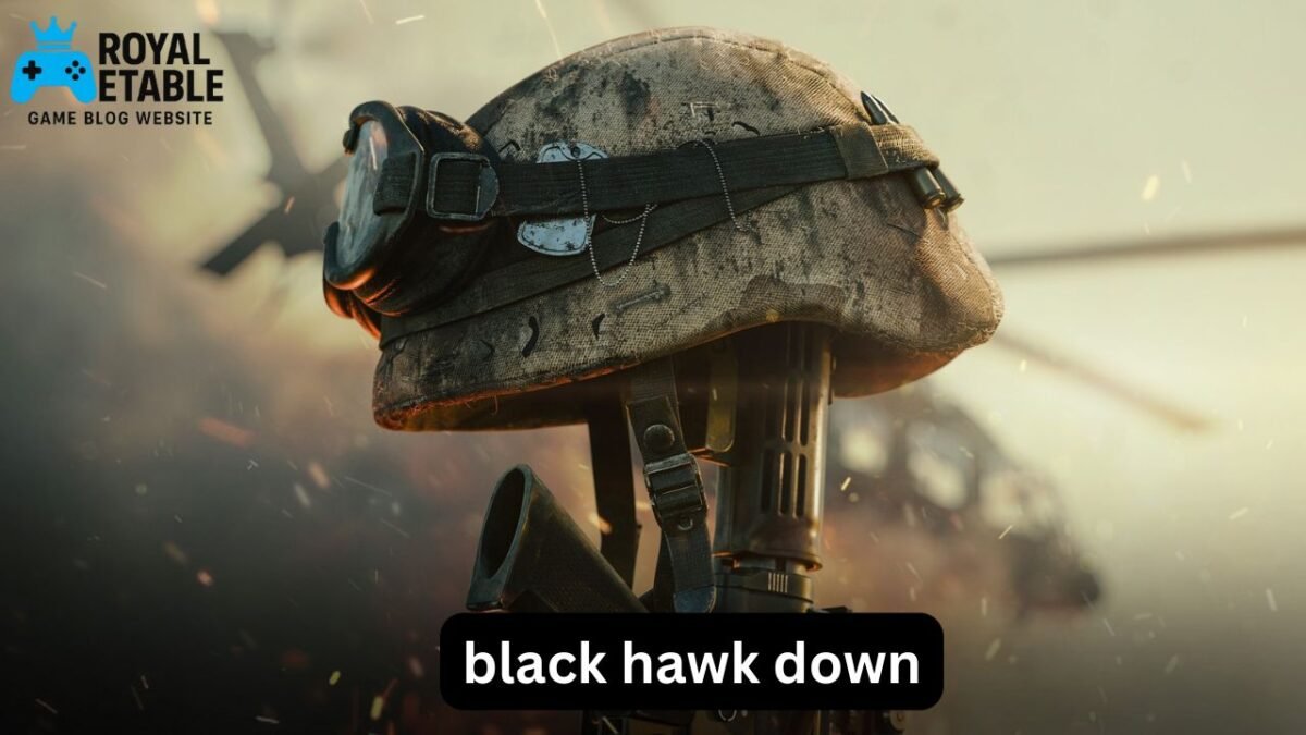 Black Hawk Down