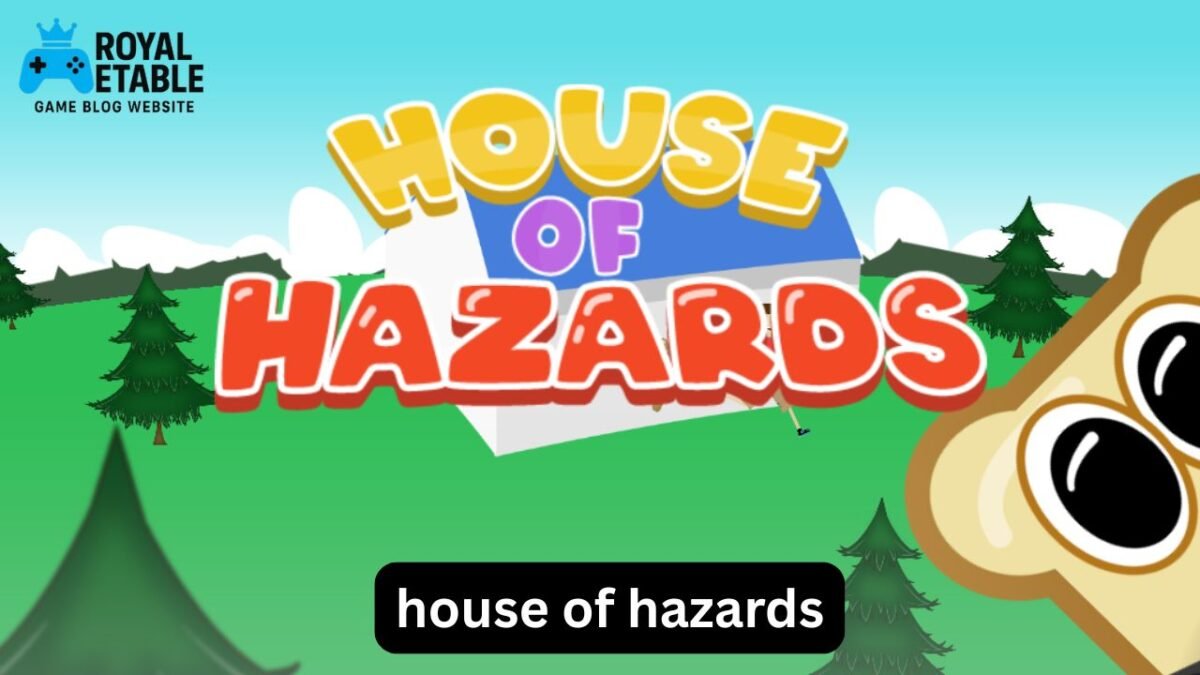 House of Hazards: How to Play, Tips, and Modes House of Hazards