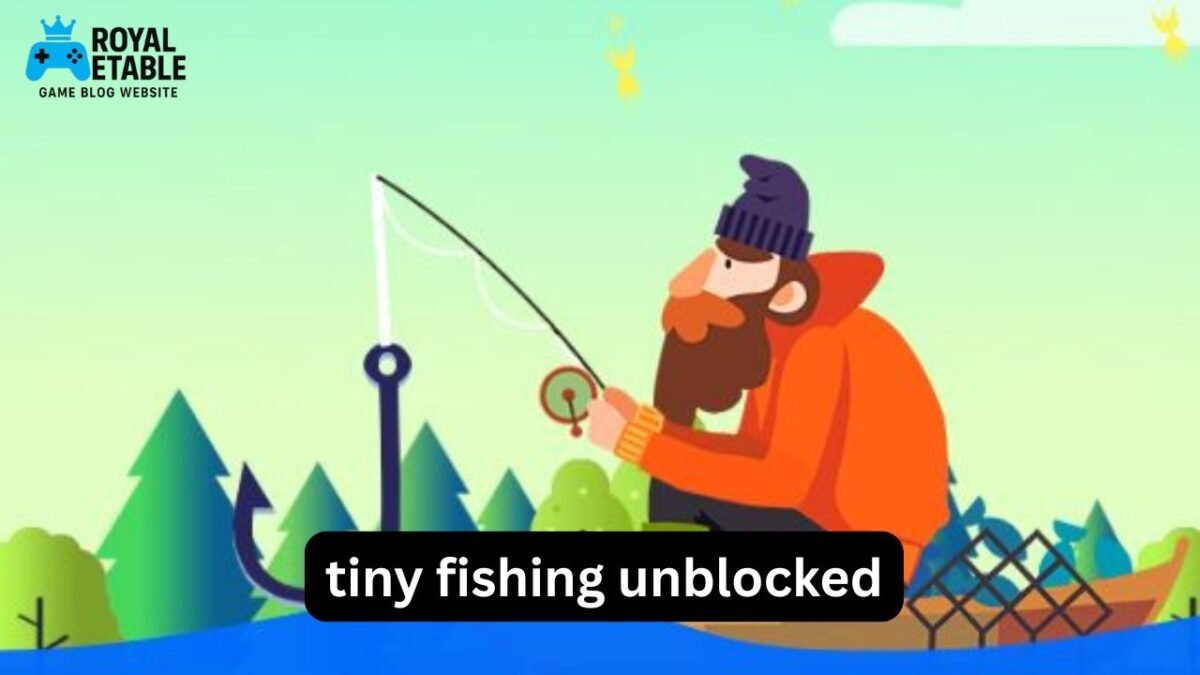 Tiny Fishing Unblocked: How to Play and Get Better Tiny Fishing Unblocked