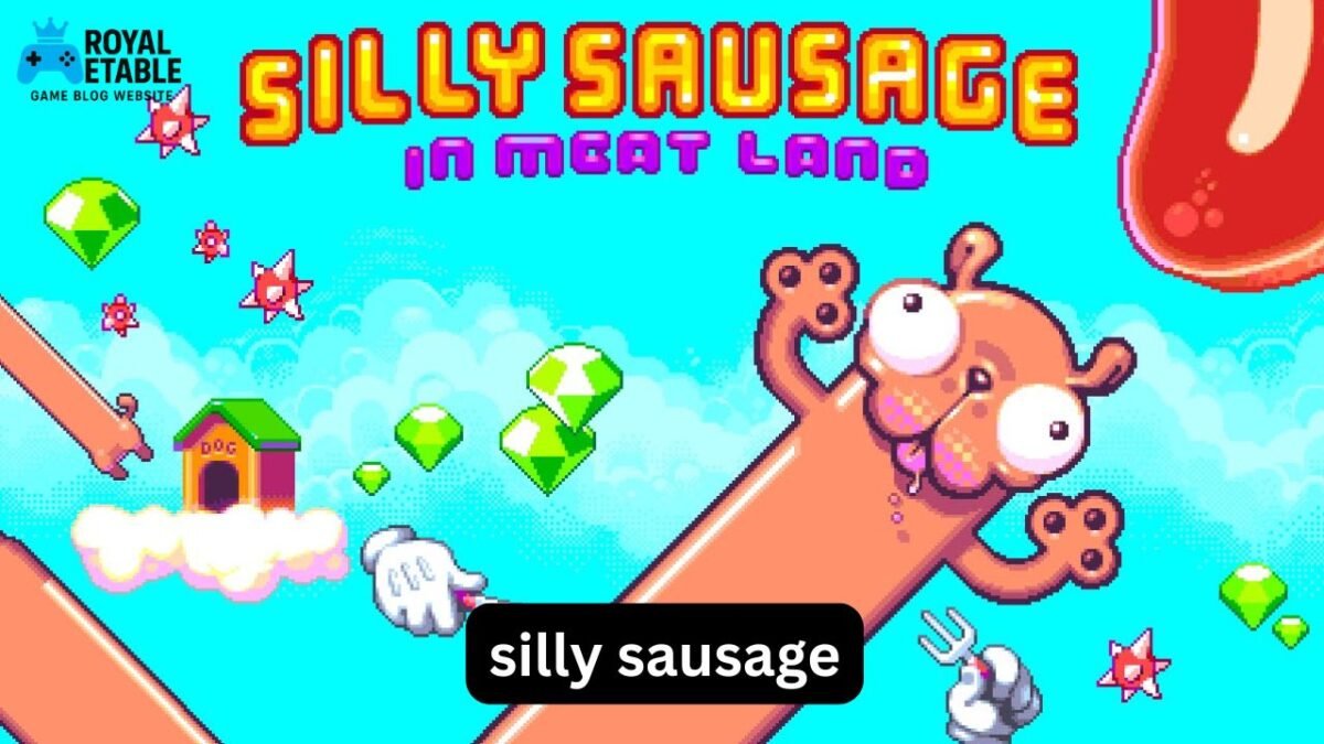Silly Sausage: Game, Meaning, Toy and Piercings Explained Silly Sausage