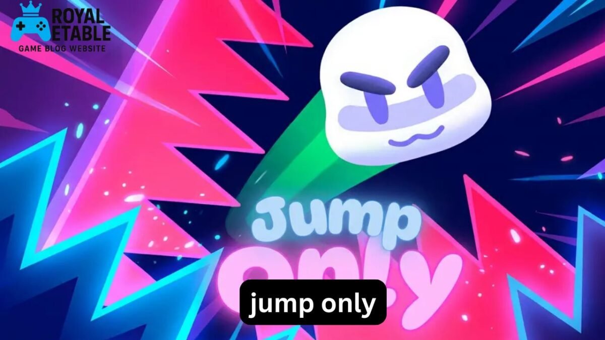 Jump Only