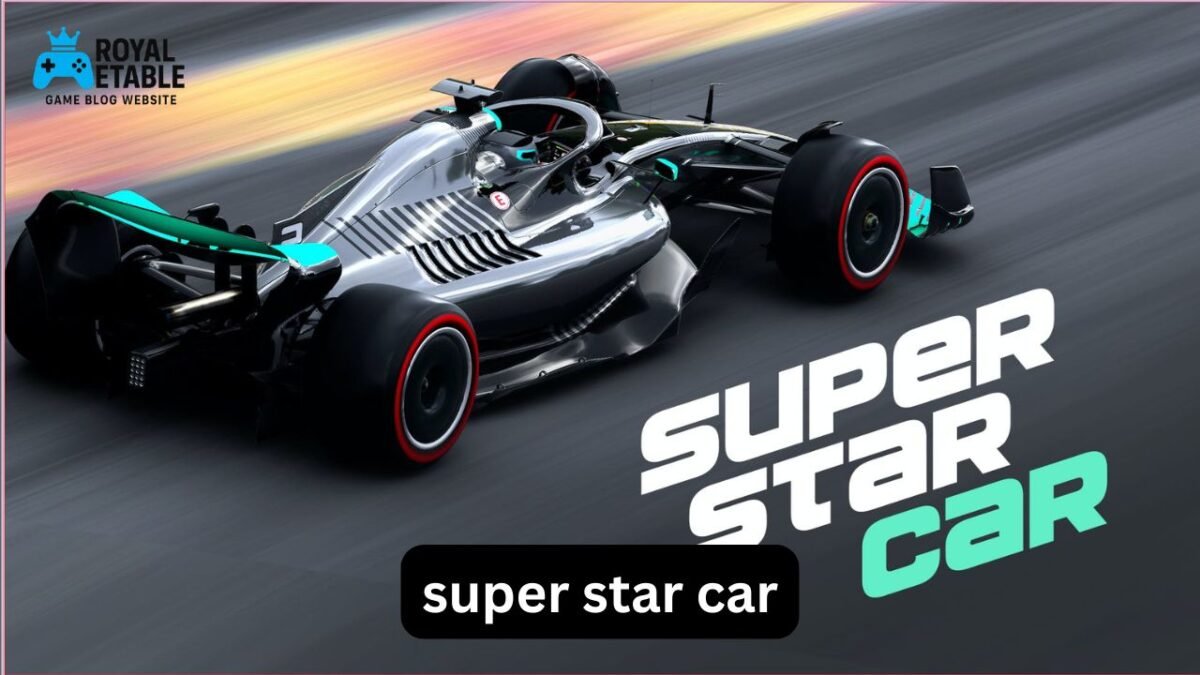 super star car