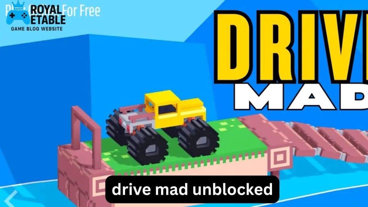 Drive Mad Unblocked: How to Play Safely Drive Mad Unblocked