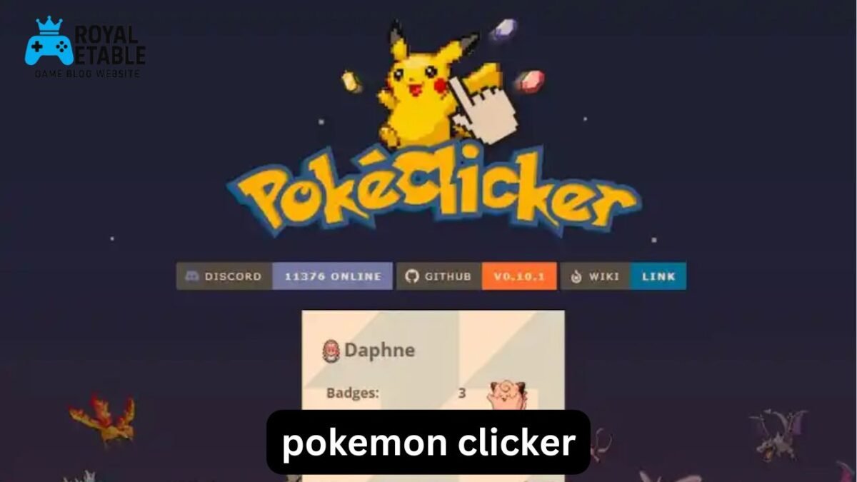 Pokémon Clicker: How the Game Works and What to Know Pokémon Clicker