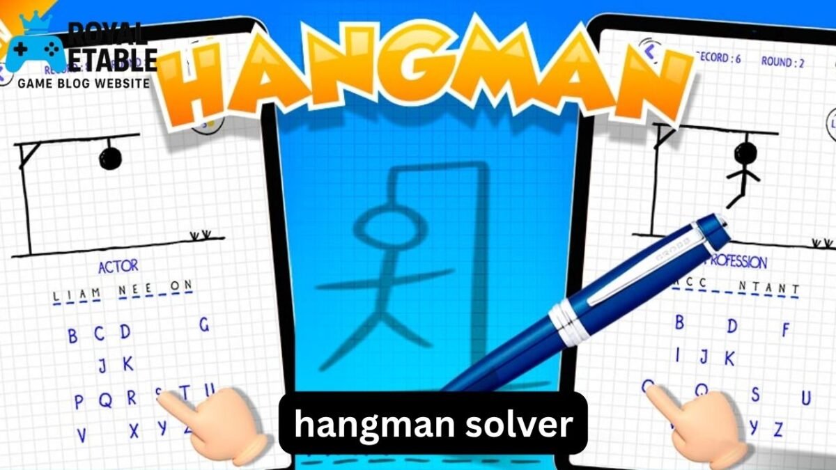 Hangman Solver: How to Solve Words Smarter Hangman Solver