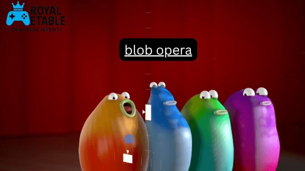 Blob Opera: Play, Create Music, and Have Fun Blob Opera