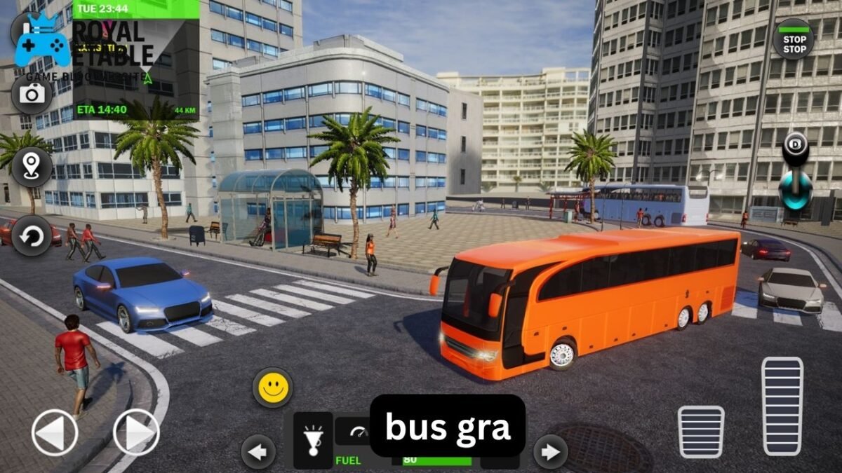 Bus Gra: A Fun Guide to BabyBus School Bus Games Bus Gra