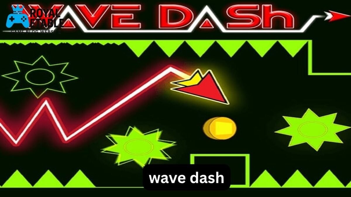 Wave Dash: How to Play and Master It Wave Dash