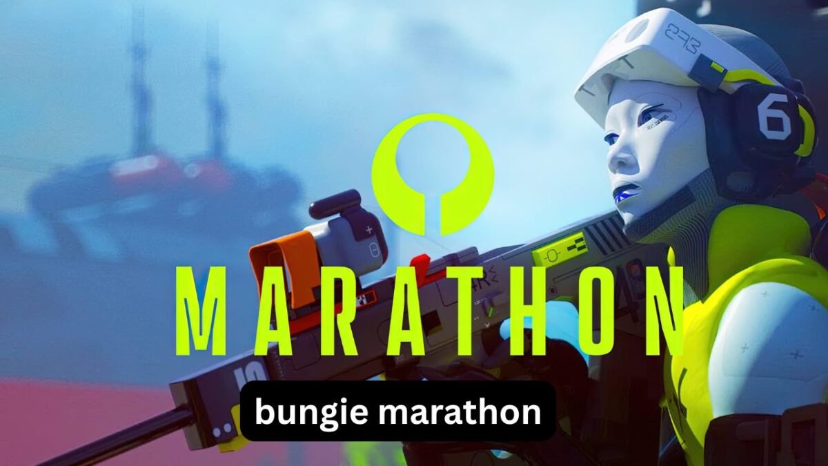 bungie marathon
