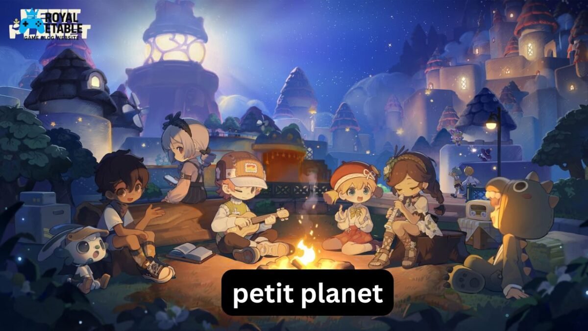 Petit Planet