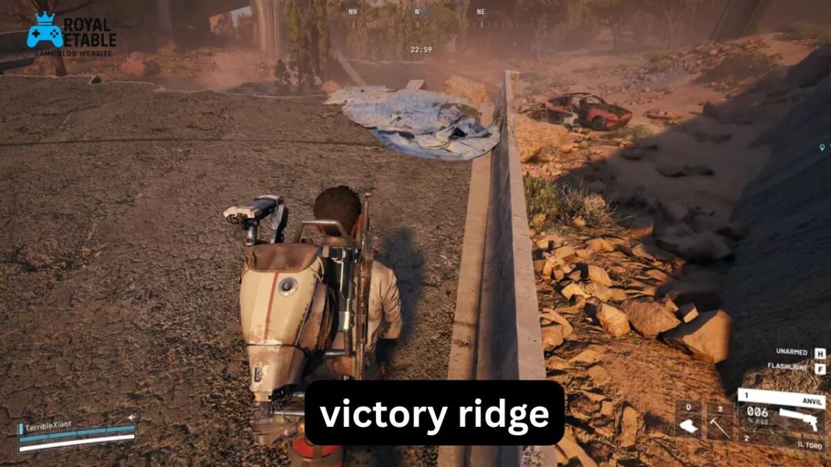 Victory Ridge in ARC Raiders: Echoes Quest & EMP Guide Victory Ridge