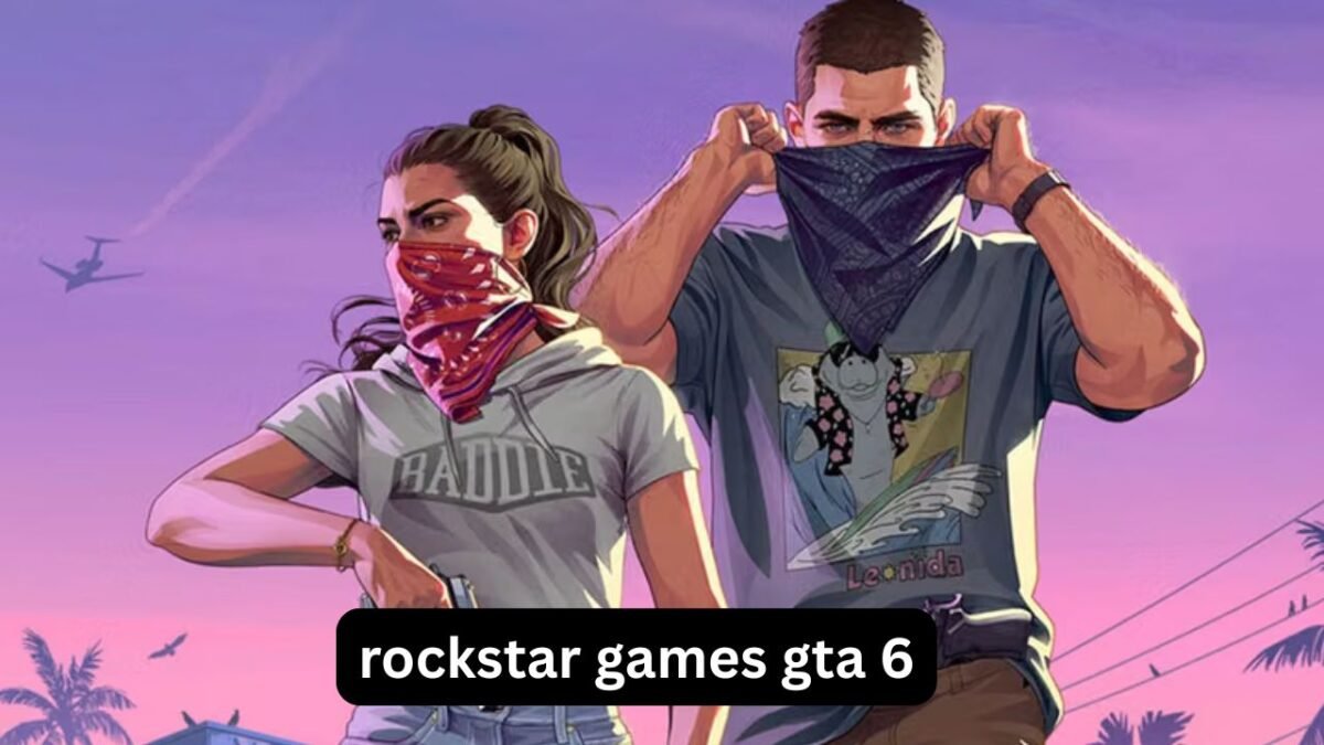 rockstar games gta 6