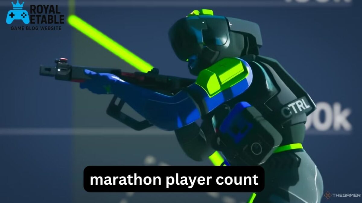 Marathon Player Count