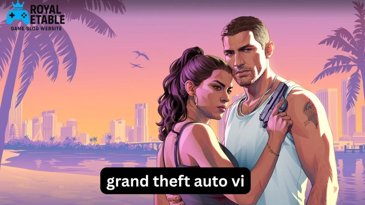 grand theft auto vi