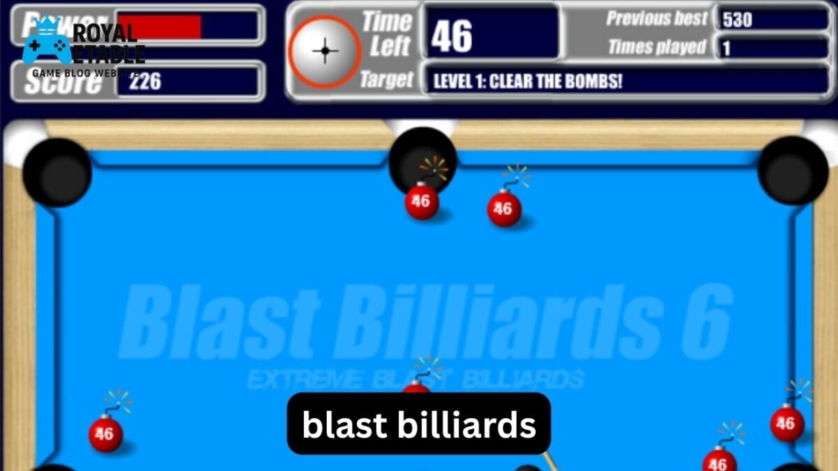 Blast Billiards: The Explosive Classic Still Worth Playing Blast Billiards