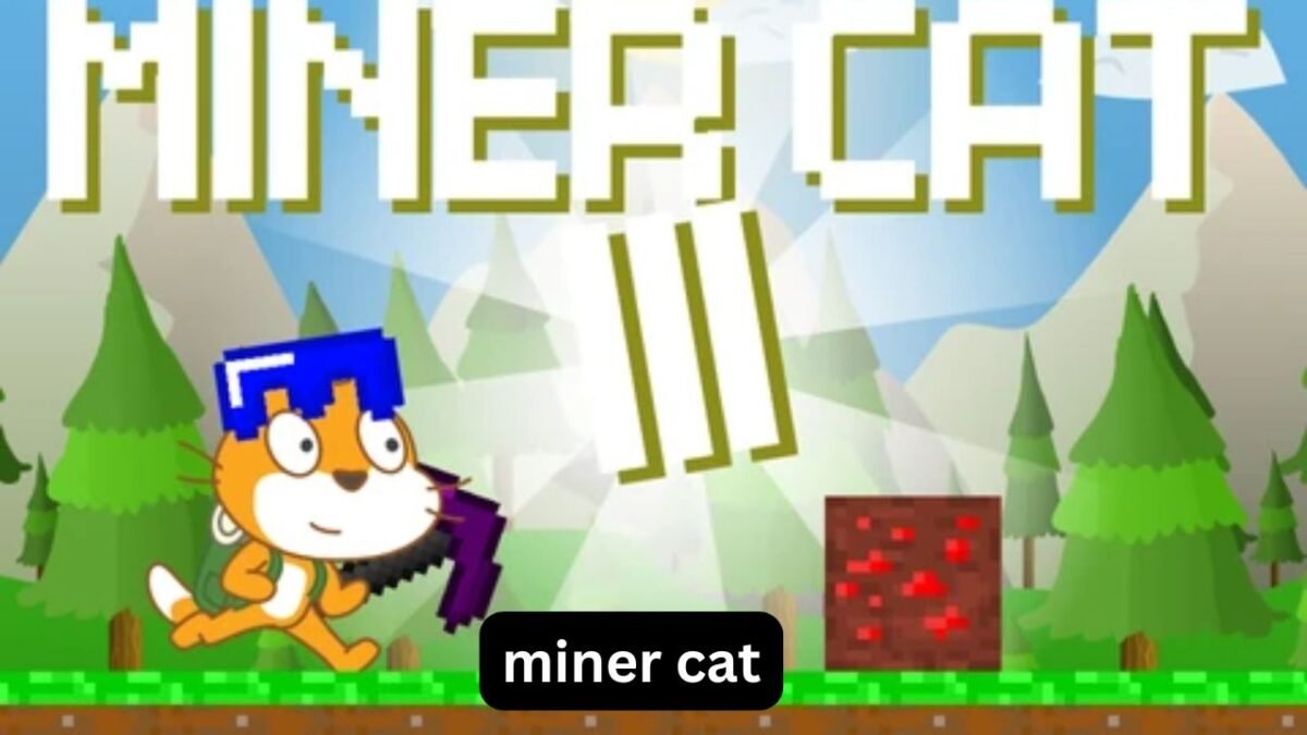 Miner Cat: The Complete Guide to the Mining Cat Game Miner Cat