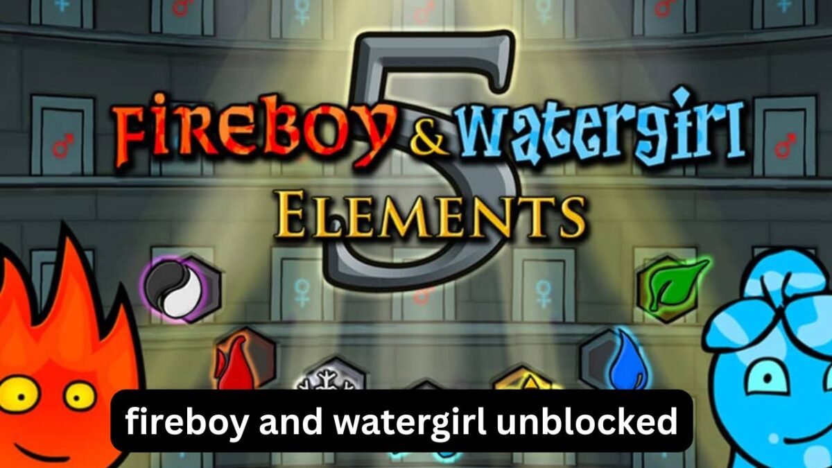 Fireboy and Watergirl Unblocked: A Complete Play Guide Fireboy and Watergirl Unblocked