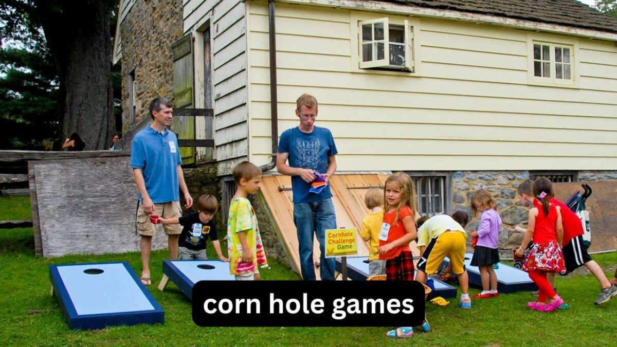 Corn Hole Games: How to Pick the Right Set Corn Hole Games