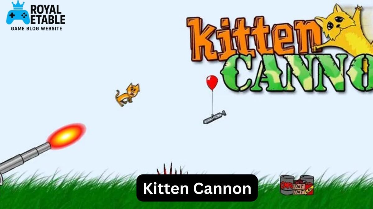 Kitten Cannon: How to Play, Tips, and History Kitten Cannon