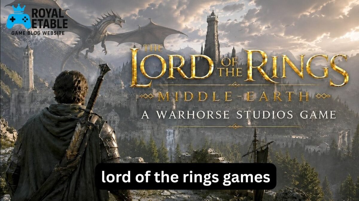 Battlefield 6 Steam Key Lord of the Rings Games
